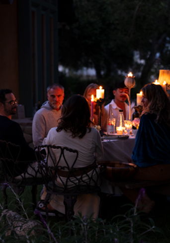 Image gallery marquee