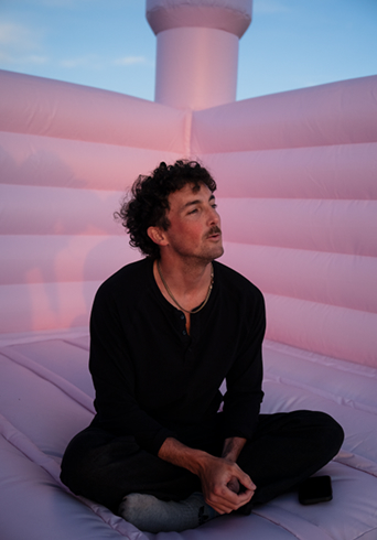 Image gallery marquee